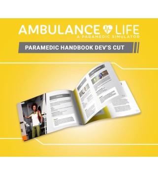 Ambulance Life: A Paramedic Simulator - Paramedic Handbook Dev s Cut DLC Steam Key GLOBAL